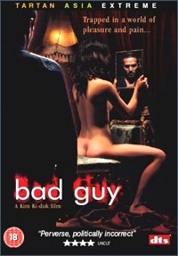Movie poster for Bad Guy