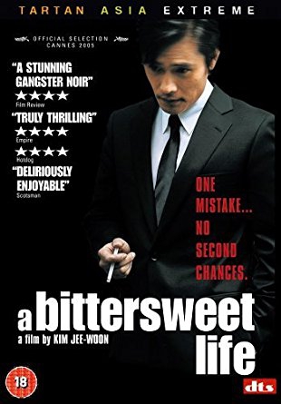 Movie poster for A Bittersweet Life - Review | KFCC