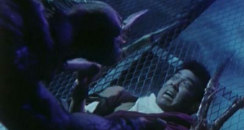Scene from the movie The Peacock King (1989) - Review | KFCC