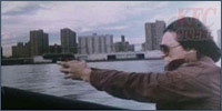 Scene from the movie The Protector (1985) - Review | KFCC