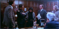 Scene from the movie The Protector (1985) - Review | KFCC