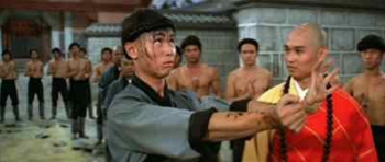 Scene from the movie Return To 36th Chamber of Shaolin - Review | KFCC