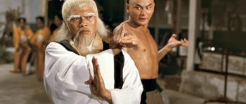 Scene from the movie Eight Diagram Pole Fighter (1983) - Review | KFCC